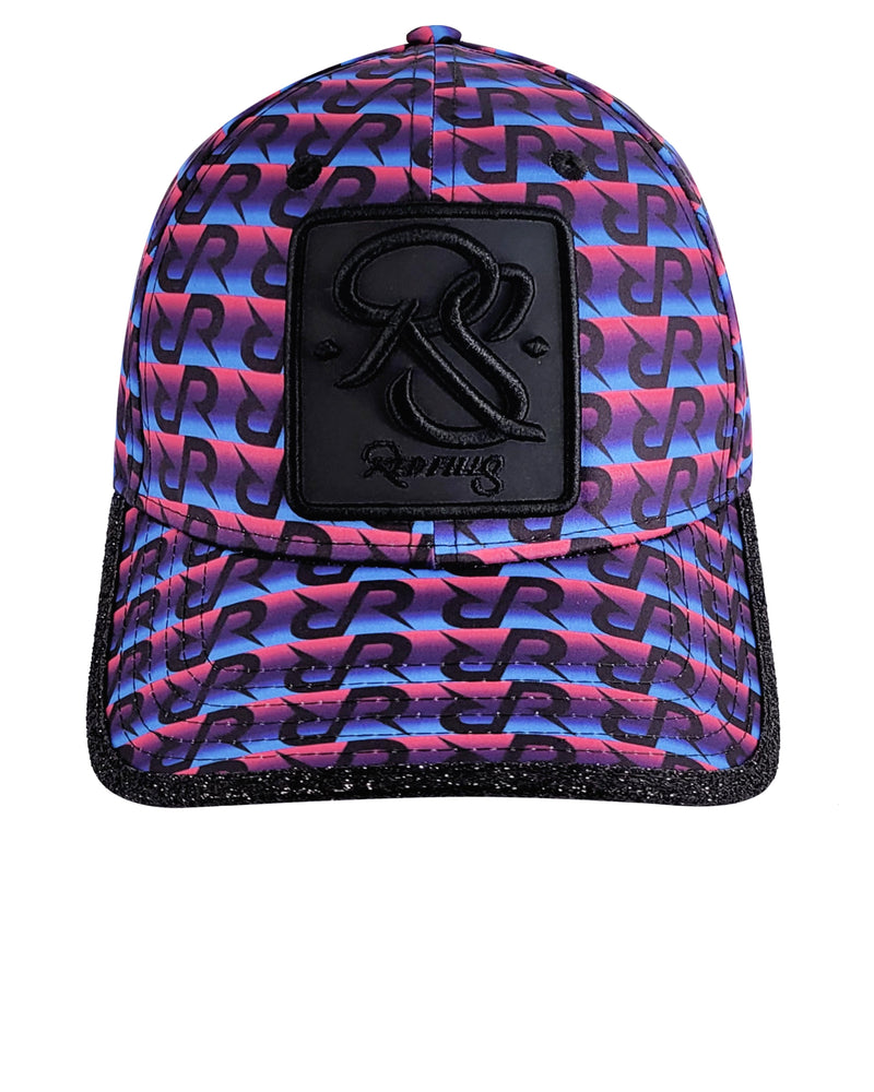 CASQUETTE REDFILLS RS PATTERN PLATINE