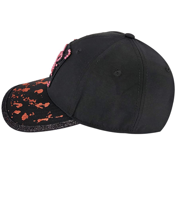 CASQUETTE REDFILLS PINK RAIN