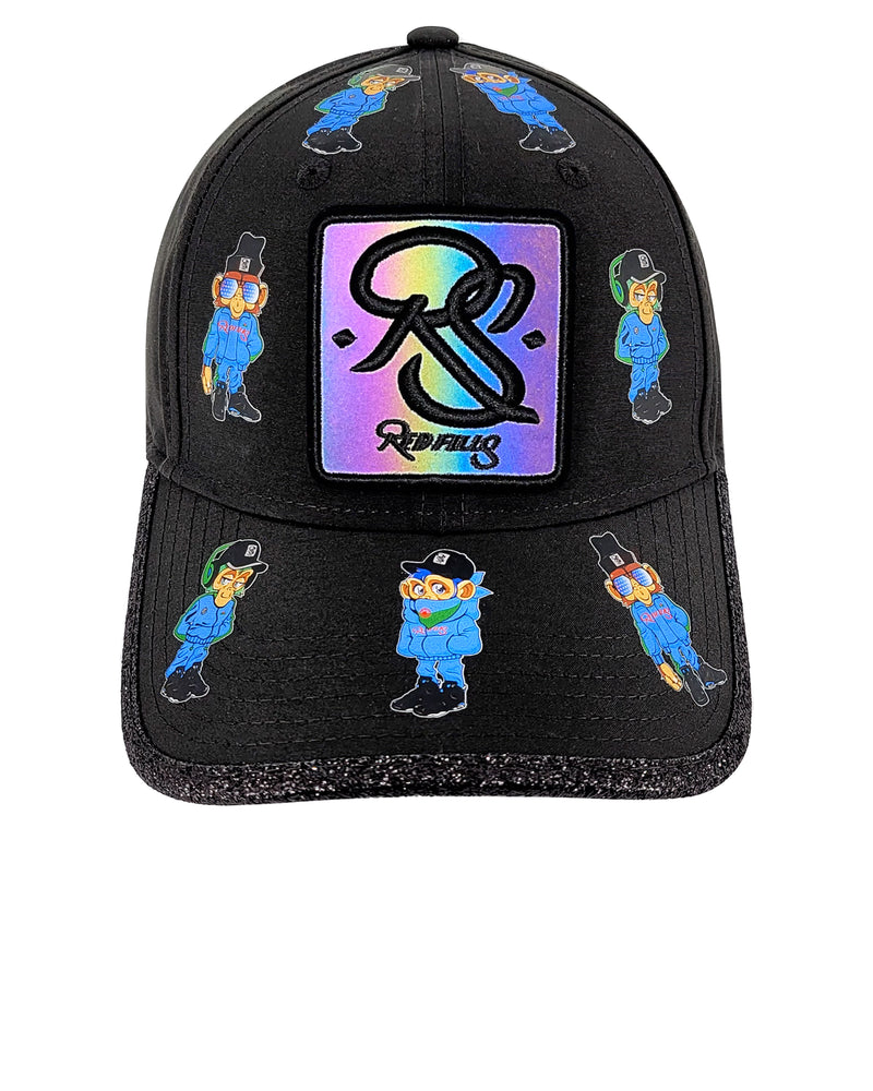 CASQUETTE REDFILLS RS THREE MONKEYS GITAN