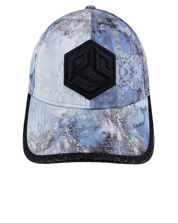 CASQUETTE REDFILLS RS HEXA MARBRE GREY