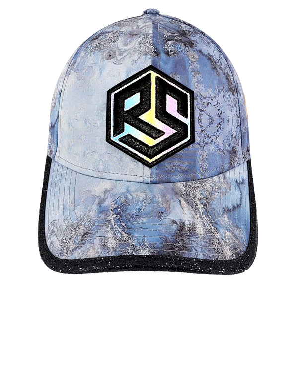 CASQUETTE REDFILLS RS HEXA MARBRE GREY