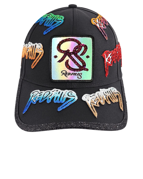 CASQUETTE REDFILLS SIGNATURE FULL IRIDESCENT DELUXE