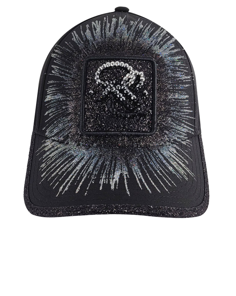 CASQUETTE REDFILLS SUNLIGHT BLACK SHADOW