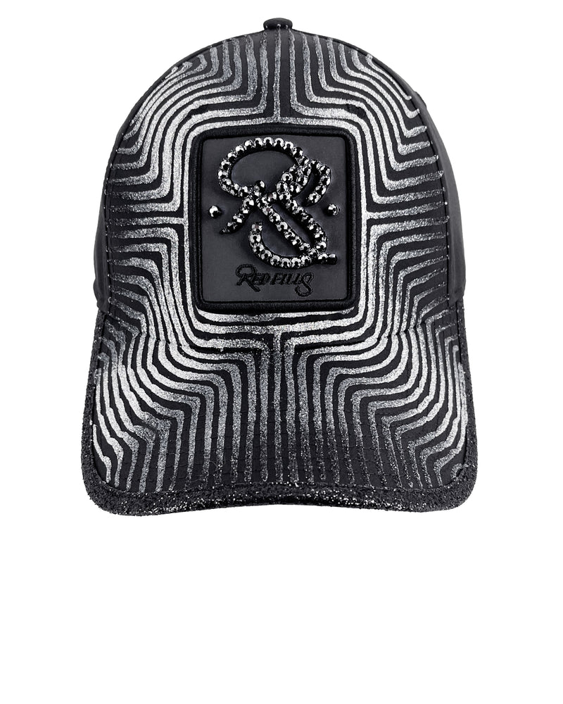 CASQUETTE REDFILLS X-FILES BLACK SHADOW