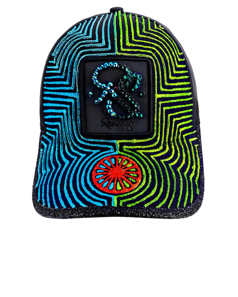 REDFILLS X-FILES GYPSY CAP