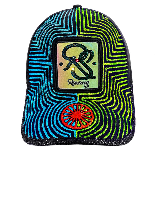 CASQUETTE REDFILLS X-FILES GITAN