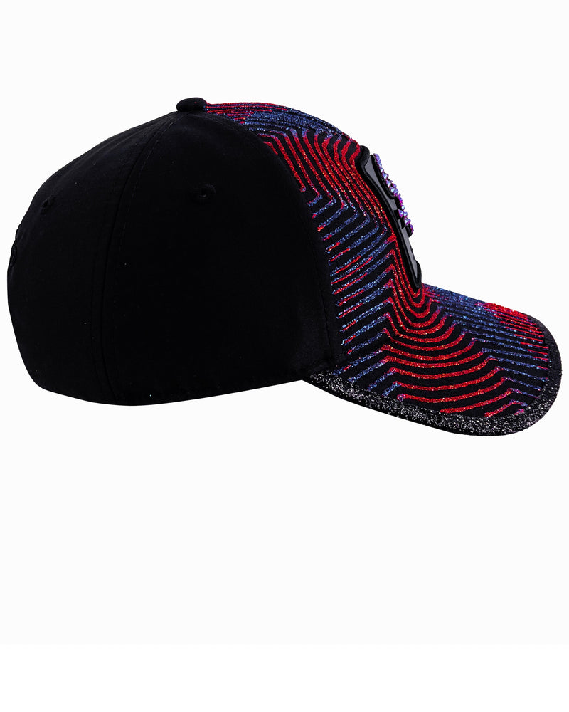 CASQUETTE REDFILLS X-FILES REDBLUE