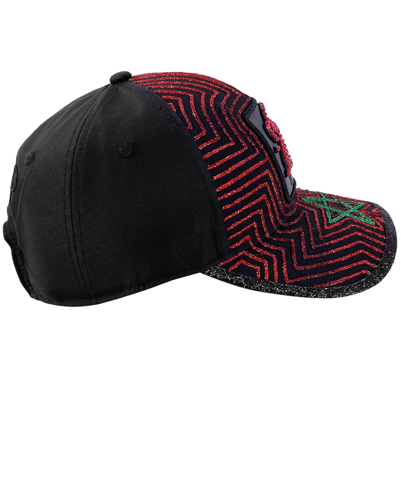 CASQUETTE REDFILLS X-FILES MAROC