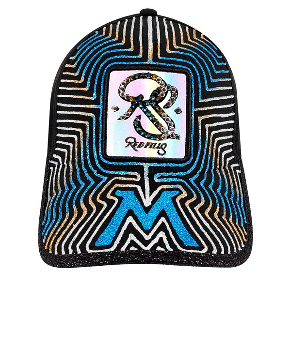 CASQUETTE REDFILLS X-FILES OM