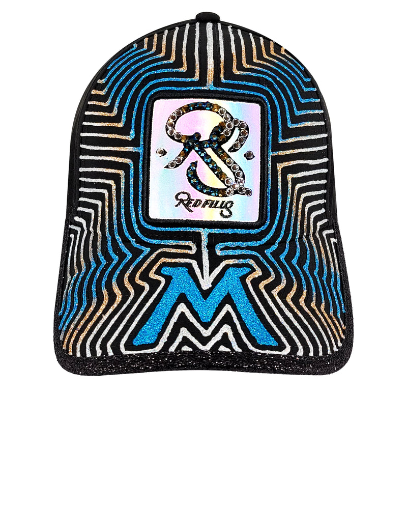 CASQUETTE REDFILLS X-FILES OM