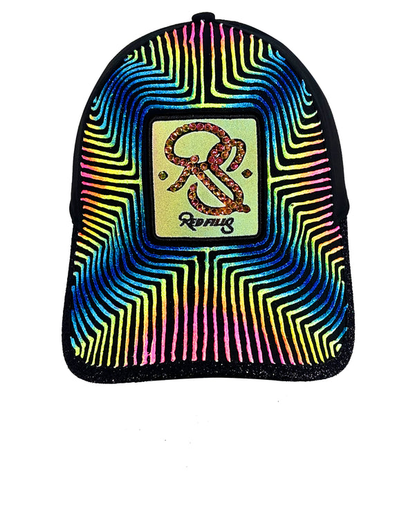 CASQUETTE REDFILLS X-FILES SUNSET