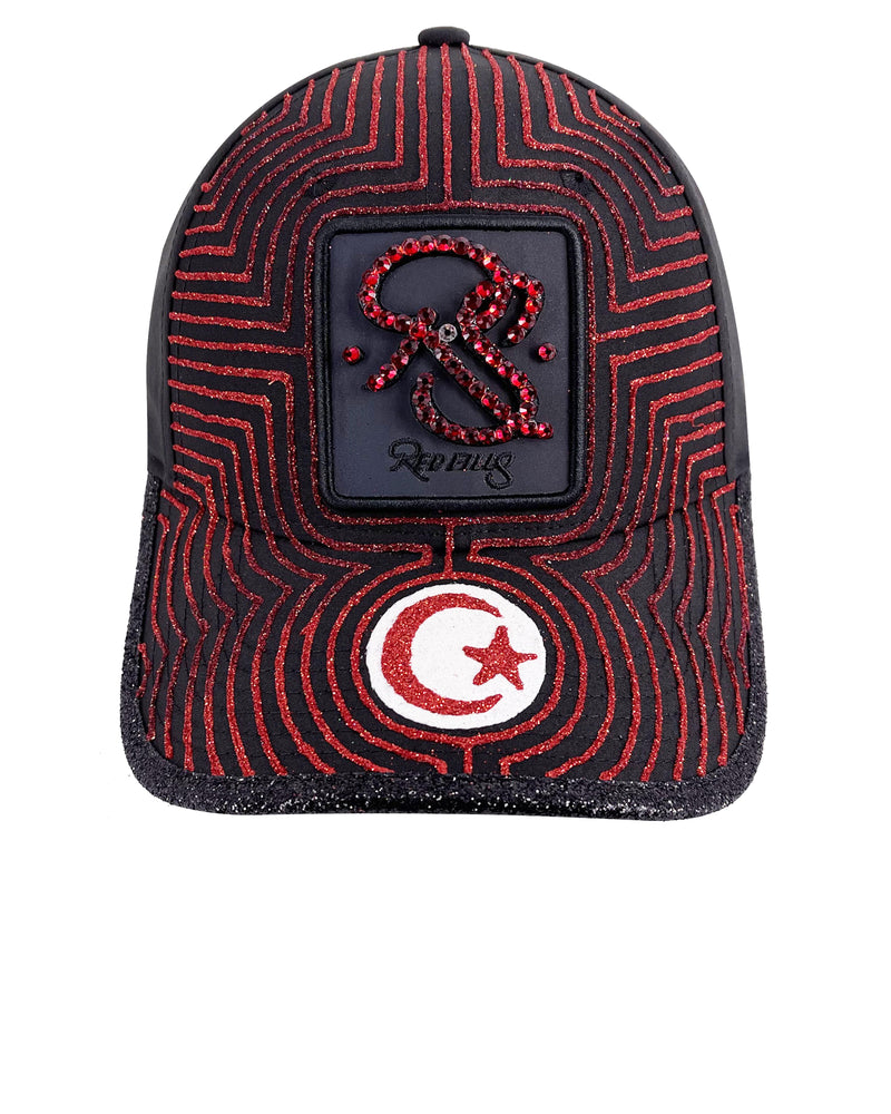 CASQUETTE REDFILLS X-FILES TUNISIE