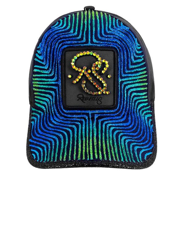 CASQUETTE REDFILLS X-FILES VITRAIL