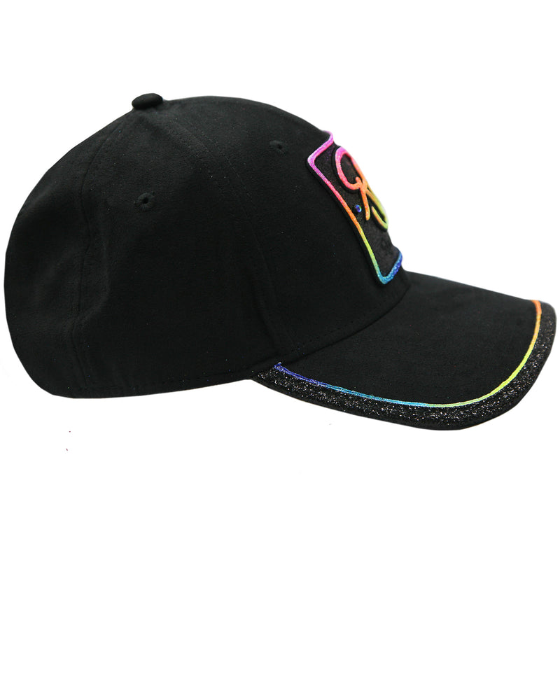 CASQUETTE RS GLIT PLUS RAINBOW