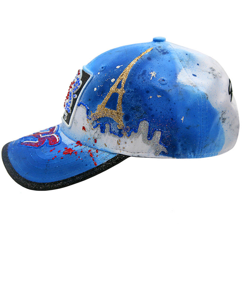 CASQUETTE REDFILLS PARIS EIFFEL