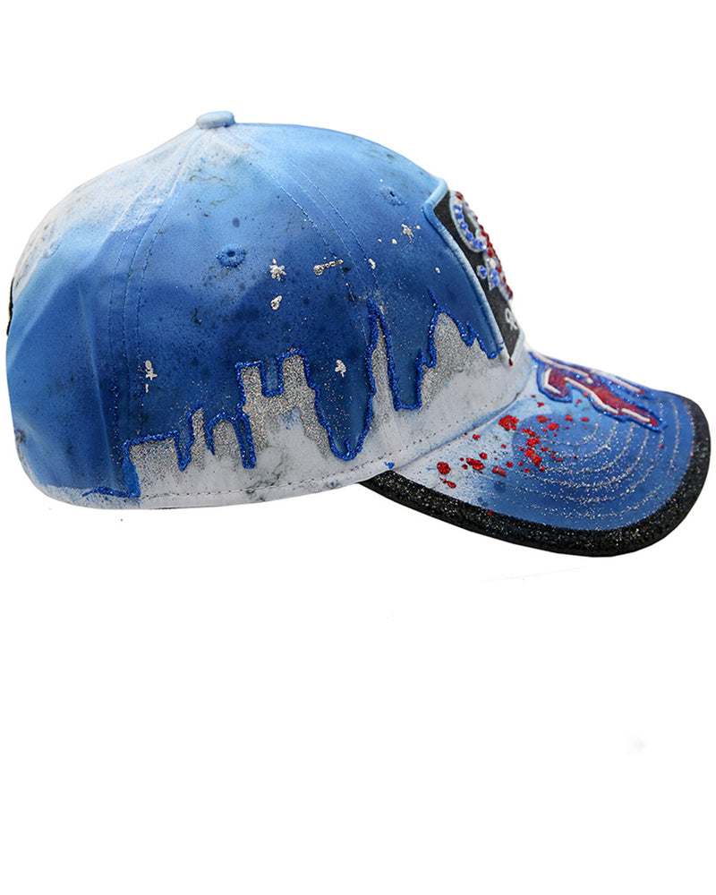 CASQUETTE REDFILLS PARIS EIFFEL