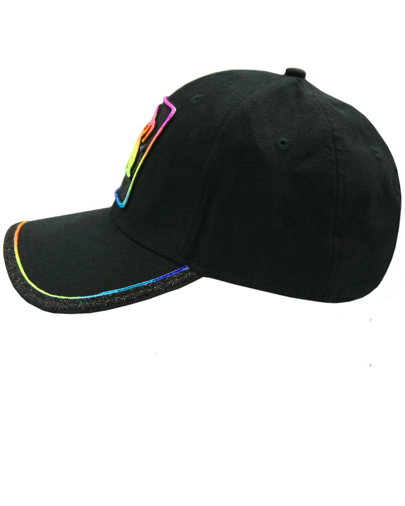 CASQUETTE RS GLIT PLUS RAINBOW