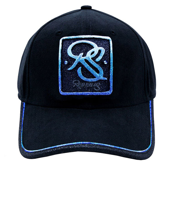 CASQUETTE RS GLIT PLUS BLUE ISLAND