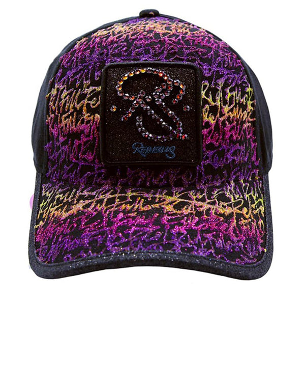 CASQUETTE REDFILLS RAINBOW VOLCANO