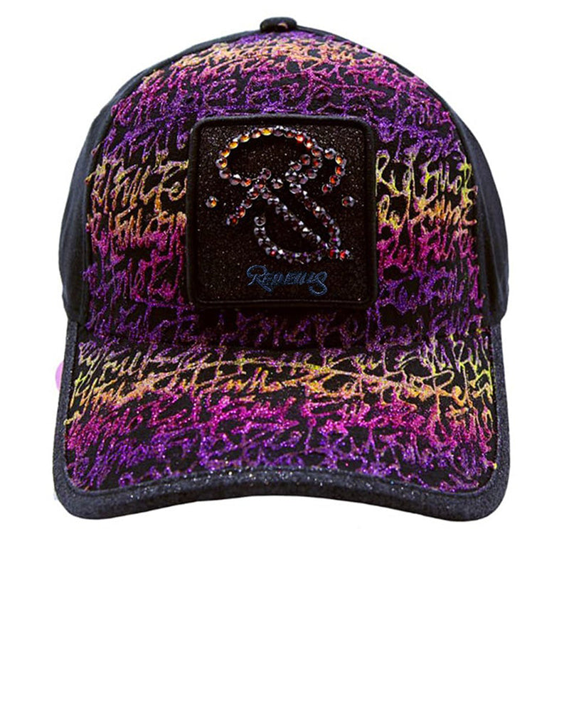 CASQUETTE REDFILLS RAINBOW VOLCANO