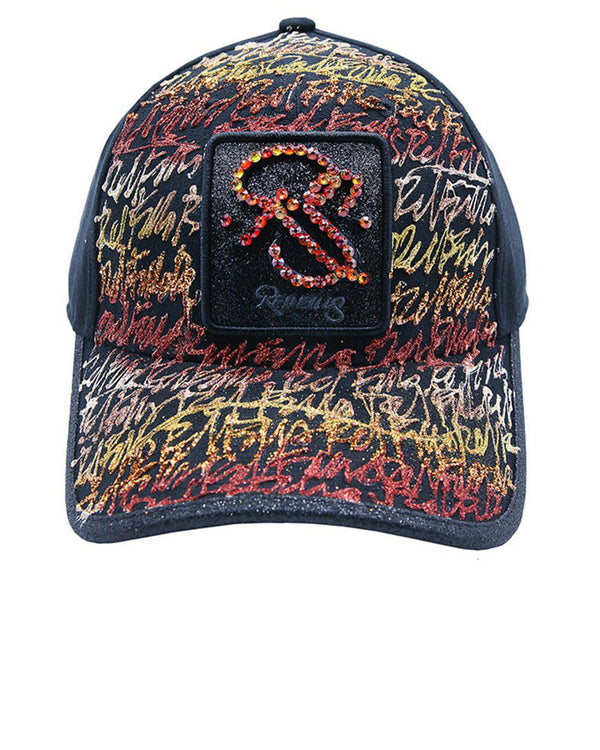 CASQUETTE REDFILLS RAINBOW SUNSET