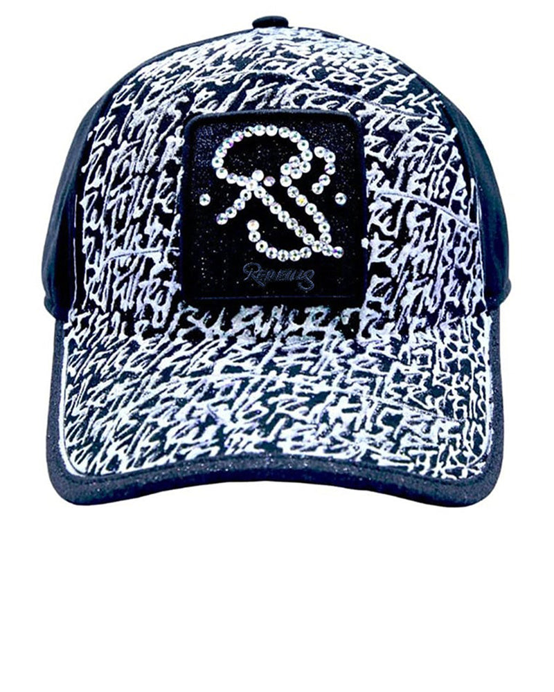 CASQUETTE REDFILLS RAINBOW WHITE