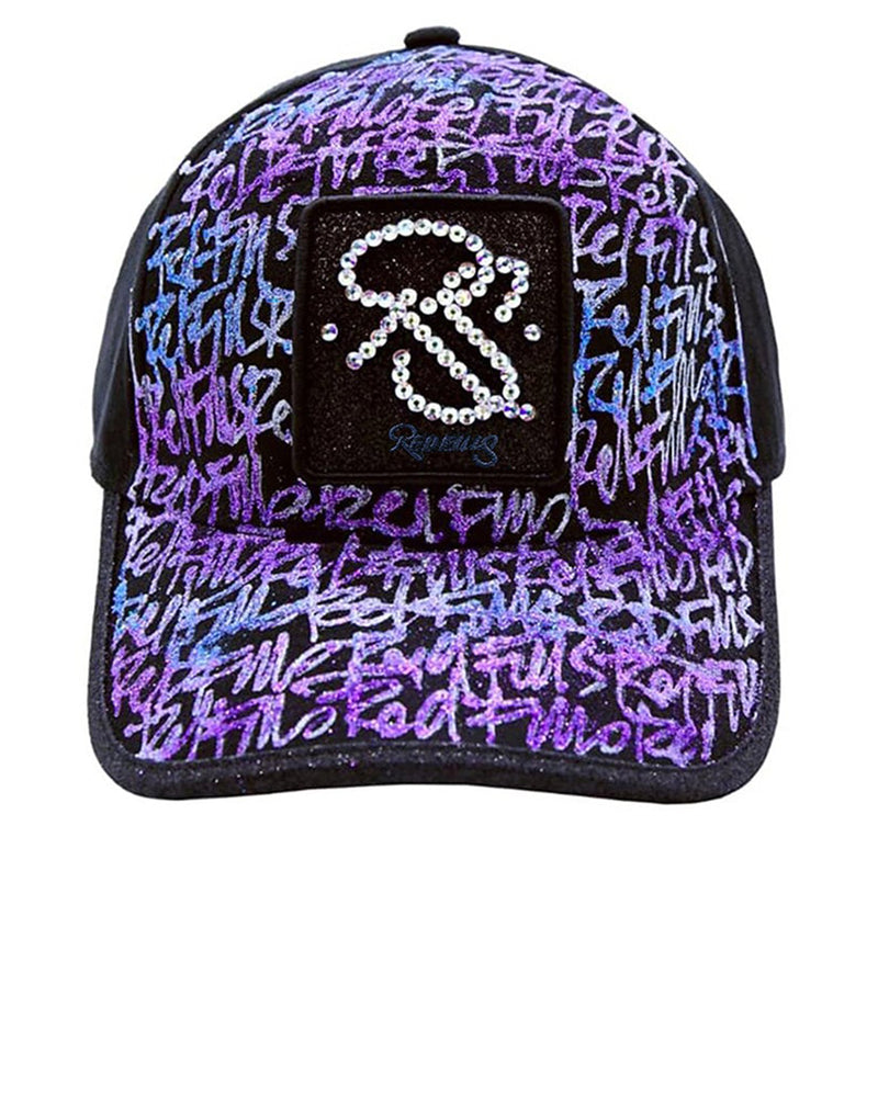 CASQUETTE REDFILLS RS RAINBOW PURPLE
