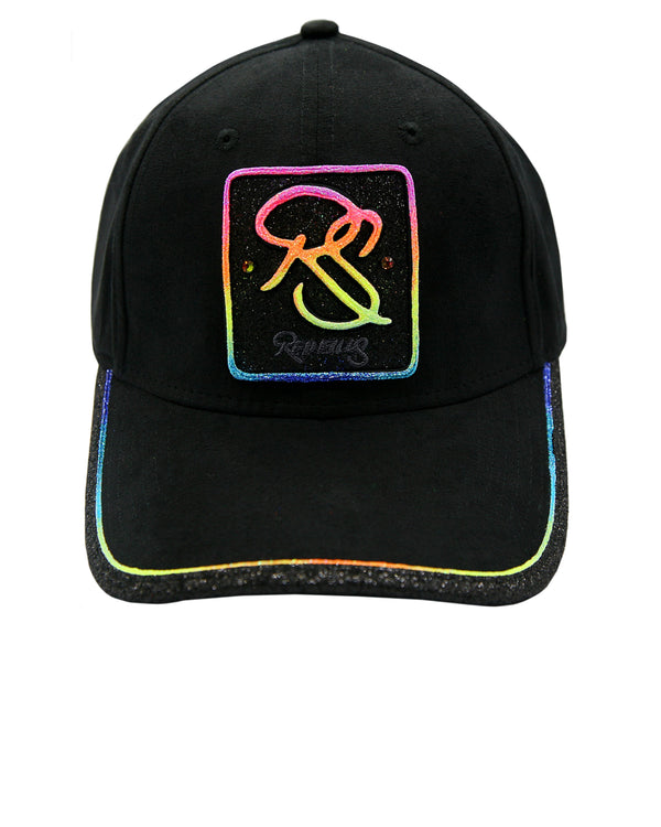 CASQUETTE RS GLIT PLUS RAINBOW
