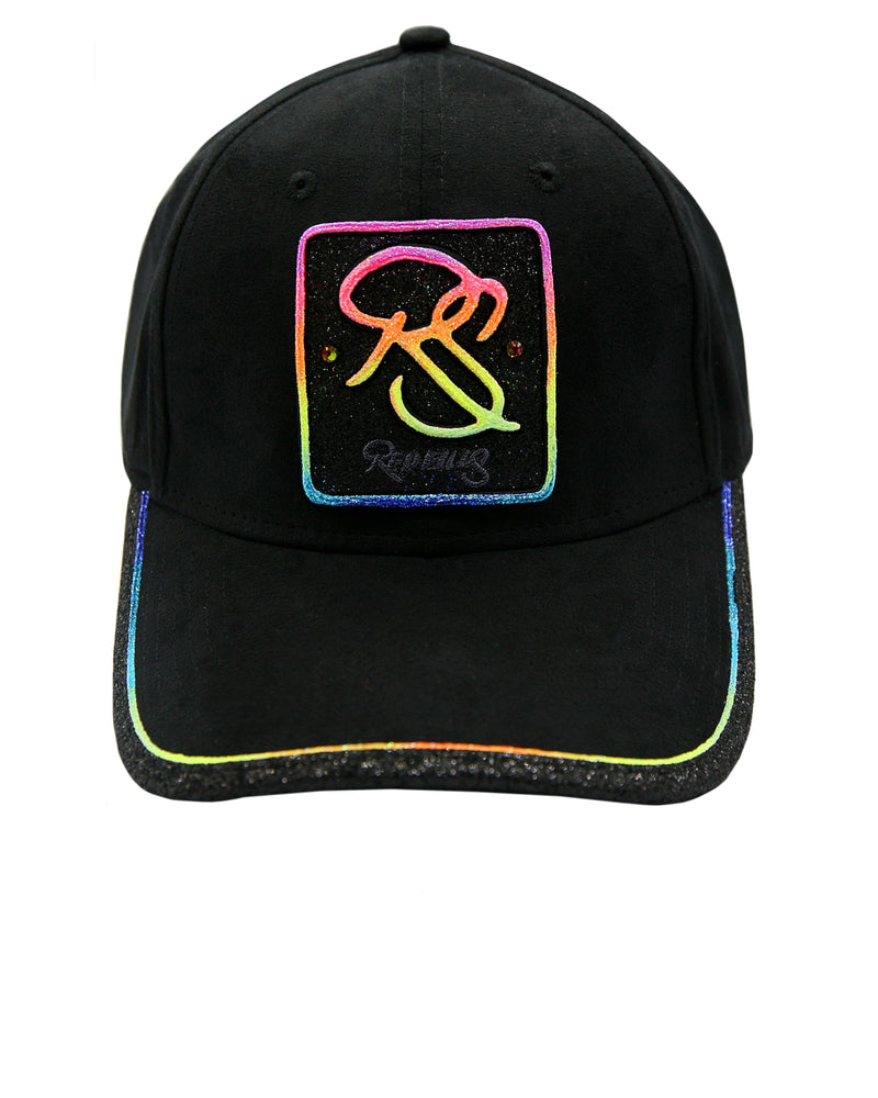 CASQUETTE RS GLIT PLUS RAINBOW