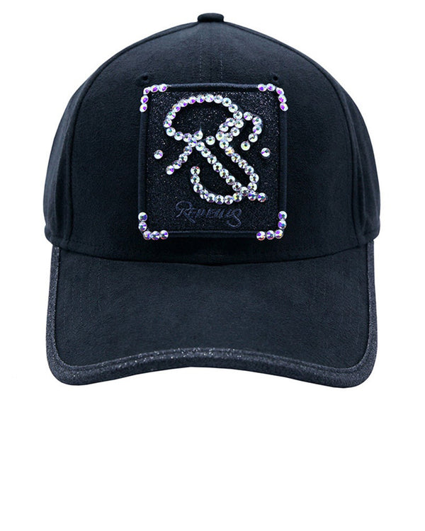 CASQUETTE STRASS REDFILLS RS SWAROVSKI CRISTAL AB (AURORE BORÉAL)