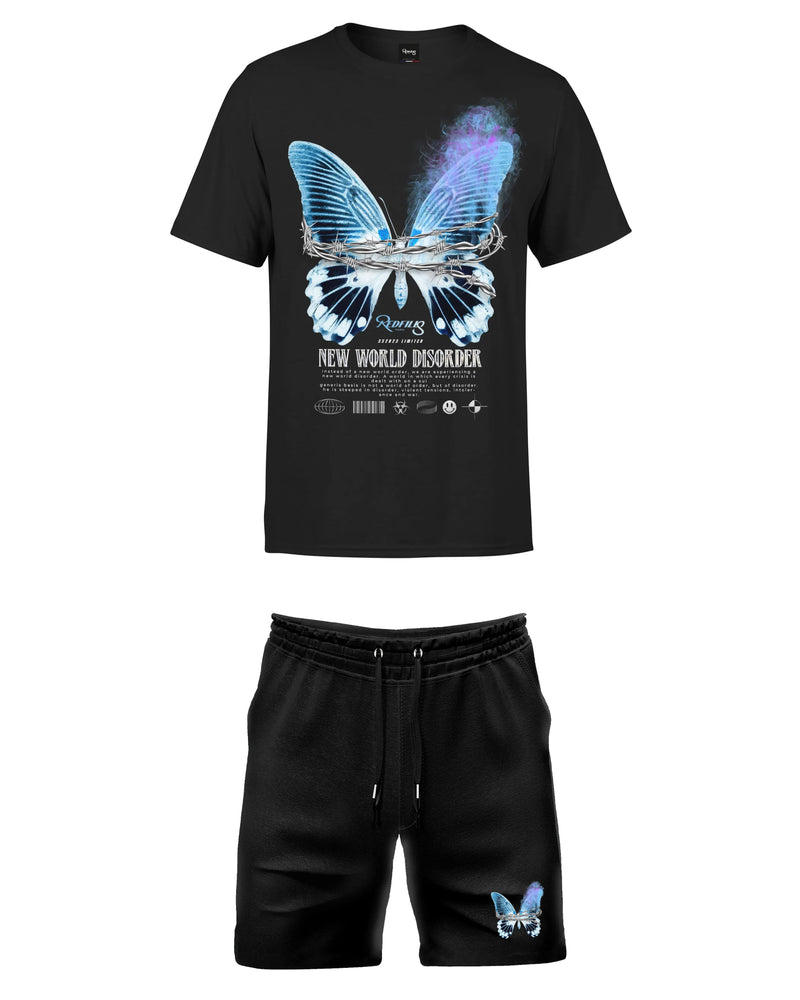 PACK REDFILLS TEE-SHIRT SHORT BARBED WIRE