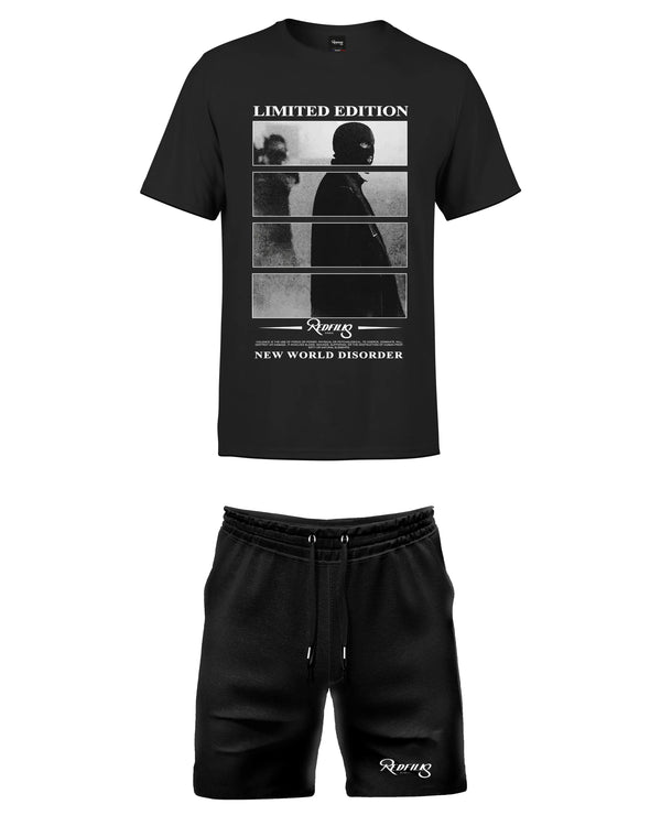 PACK REDFILLS TEE-SHIRT SHORT HOODED