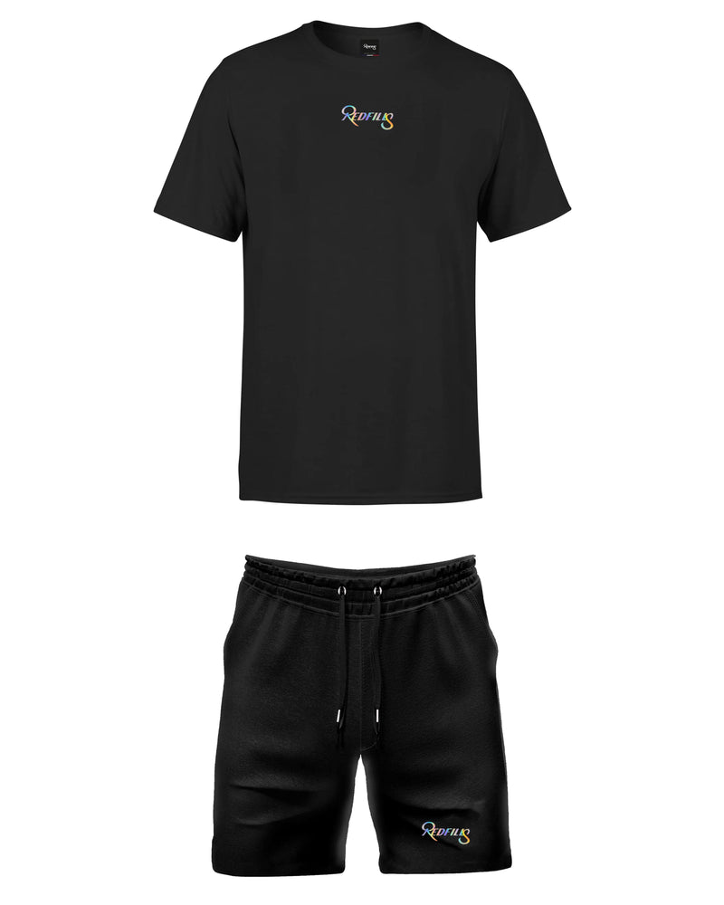 PACK REDFILLS TEE-SHIRT SHORT IRIDESCENT