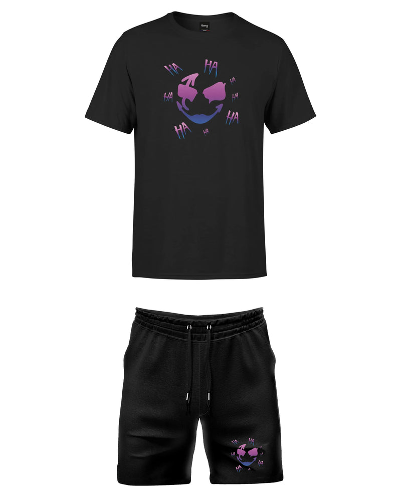 PACK REDFILLS TEE-SHIRT SHORT JOKER MERIDIAN