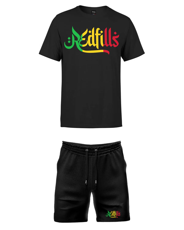 PACK REDFILLS TEE-SHIRT SHORT MALI