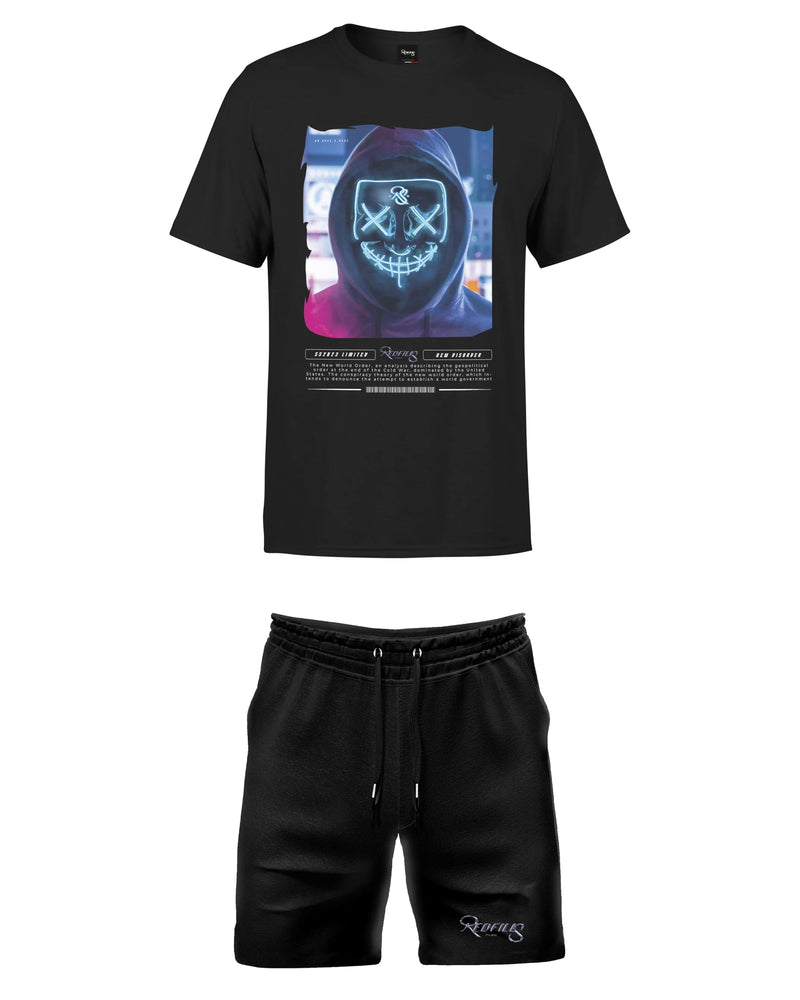 PACK REDFILLS TEE-SHIRT SHORT PURGE FACE