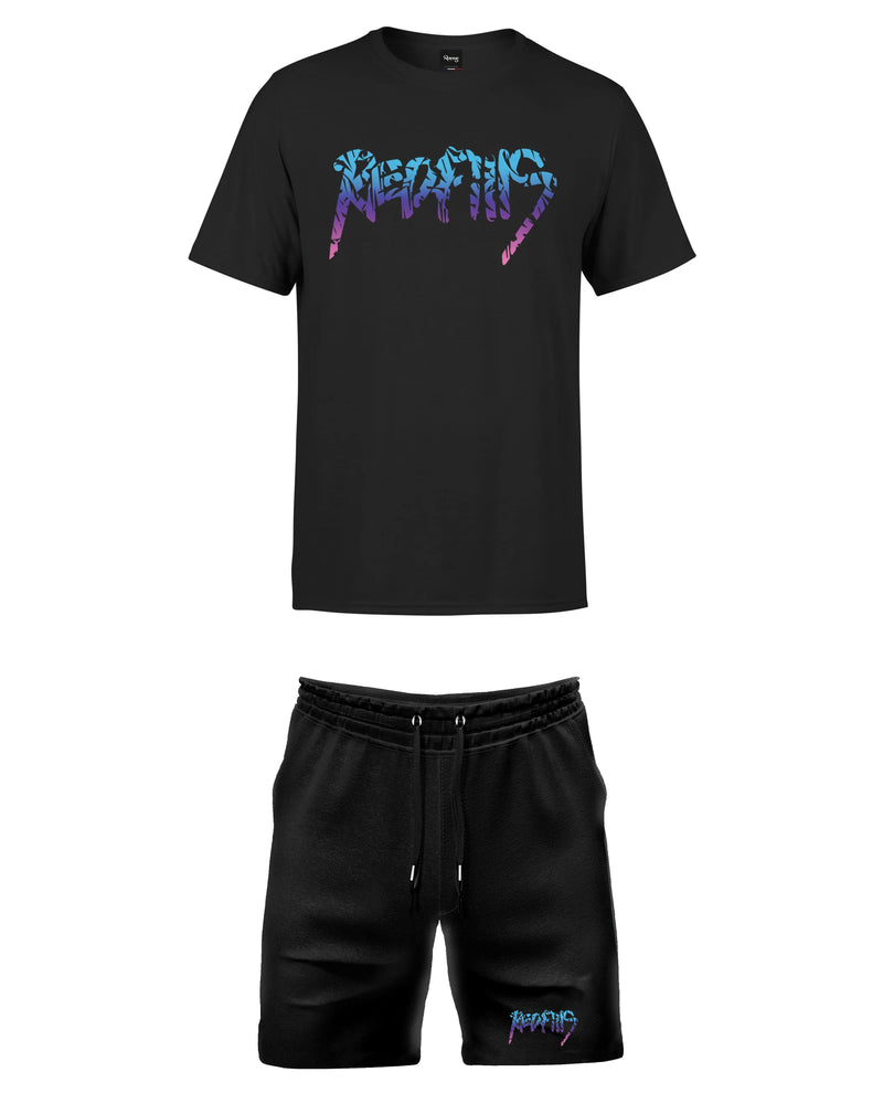 PACK REDFILLS TEE-SHIRT SHORT SIGNATURE ORIENTAL MERIDIAN