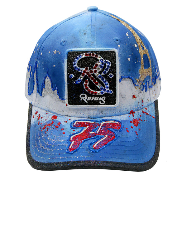 CASQUETTE REDFILLS PARIS EIFFEL