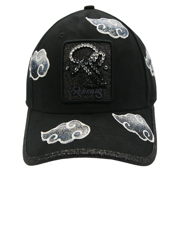 CASQUETTE REDFILLS AKATSUKI BLACK SHADOW