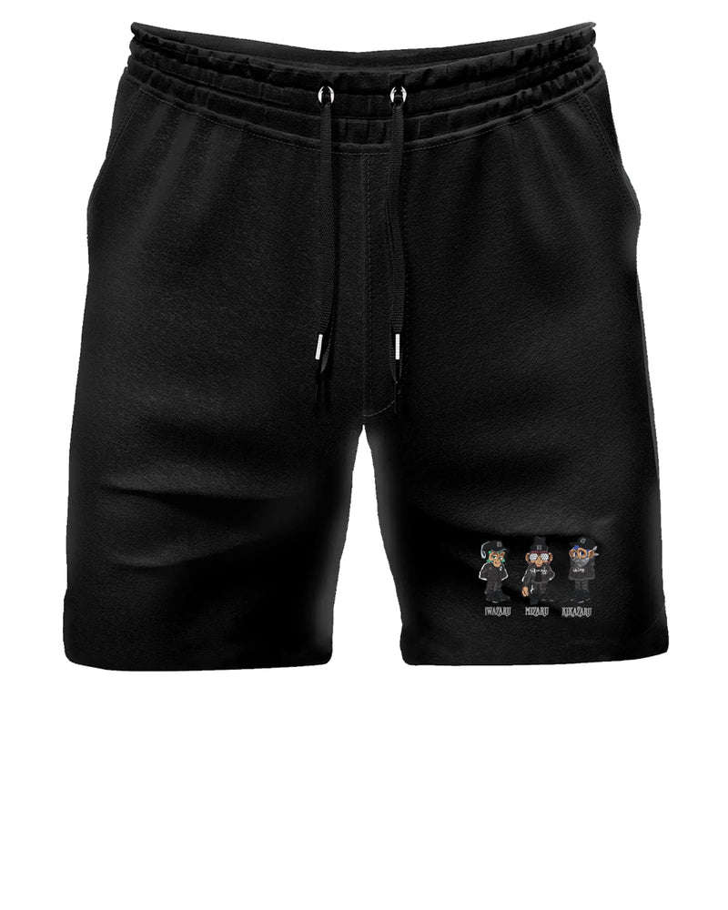 SHORT REDFILLS 3 SINGES CORSE