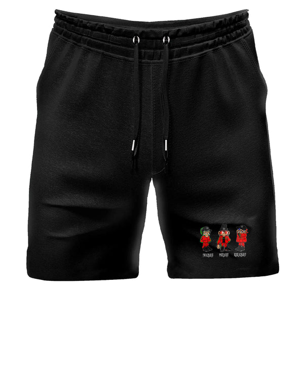 SHORT REDFILLS 3 SINGES MAROC