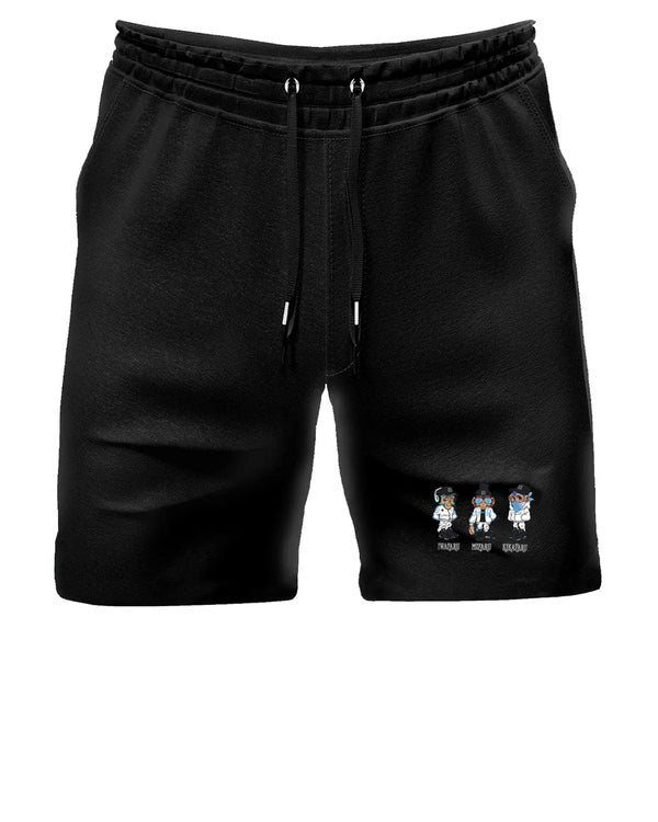 SHORT REDFILLS 3 SINGES MARSEILLE