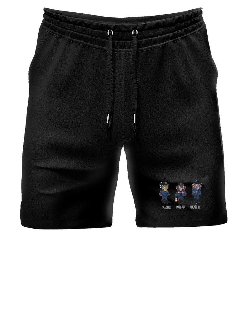 SHORT REDFILLS 3 SINGES PARIS