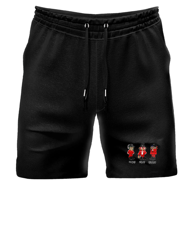 SHORT REDFILLS 3 SINGES TUNISIE