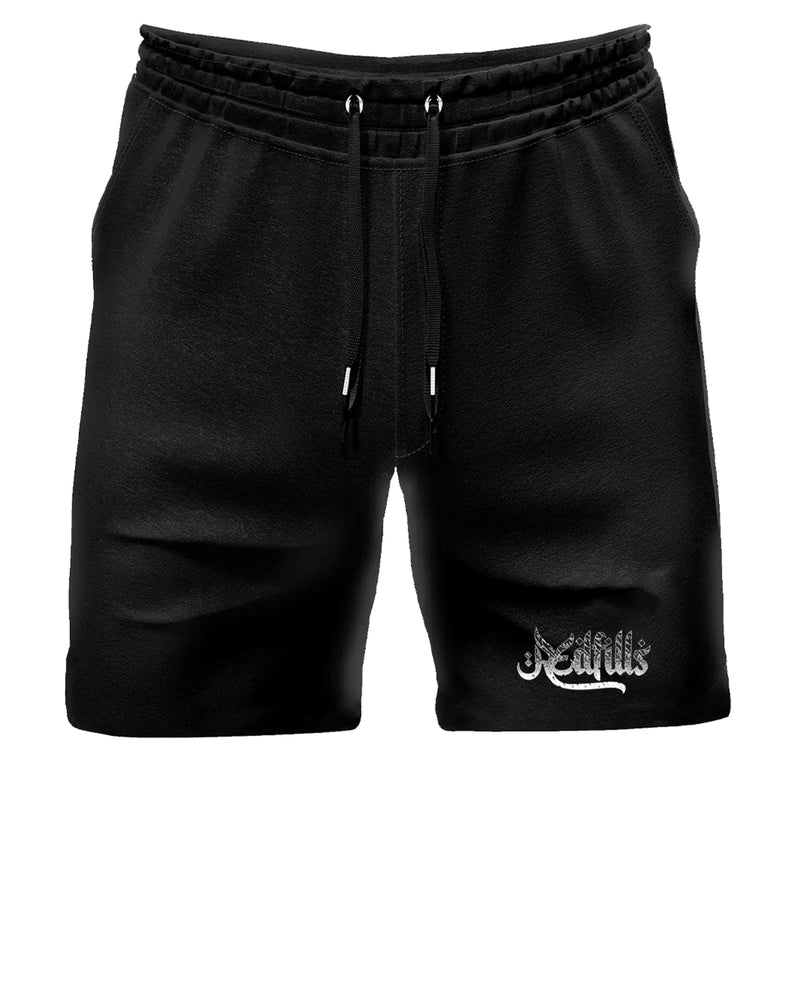 SHORT REDFILLS ARABIC BLACK SHADOW