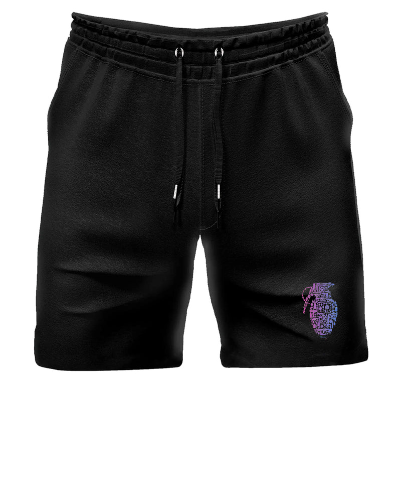 SHORT REDFILLS GBOMB MERIDIAN