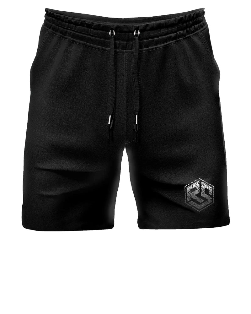 SHORT REDFILLS HEXA ORIENTAL BLACK SHADOW