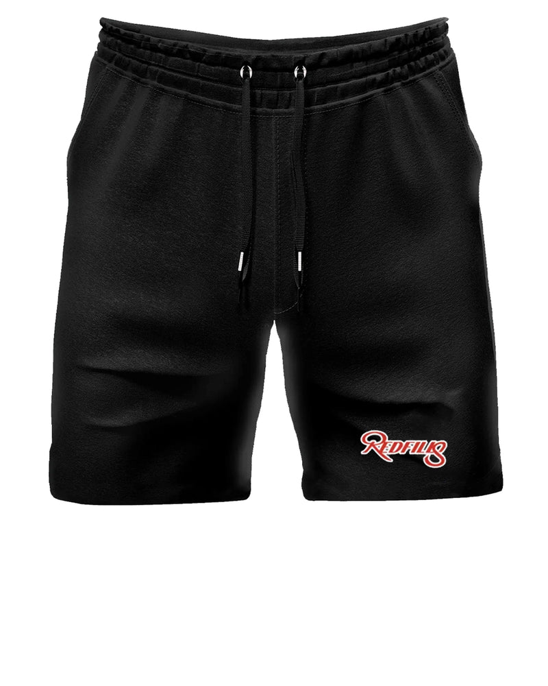 SHORT REDFILLS POKER FACE