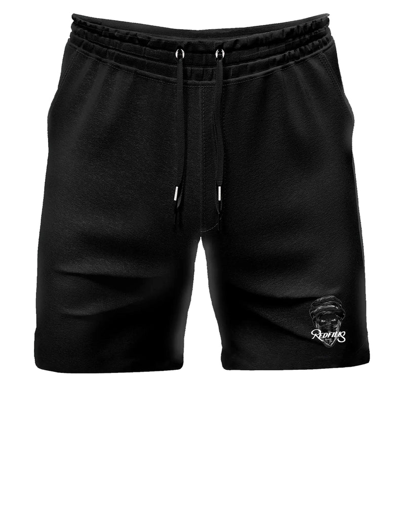 SHORT REDFILLS TWAREG BLACK
