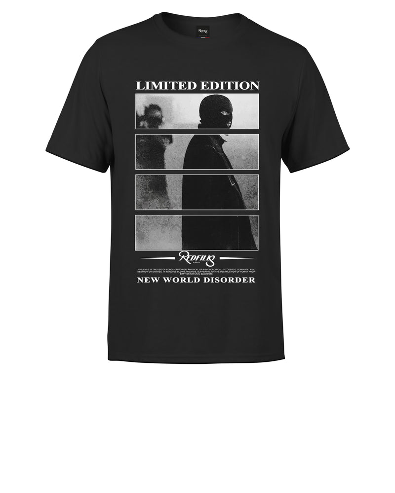 TEE-SHIRT REDFILLS HOODED